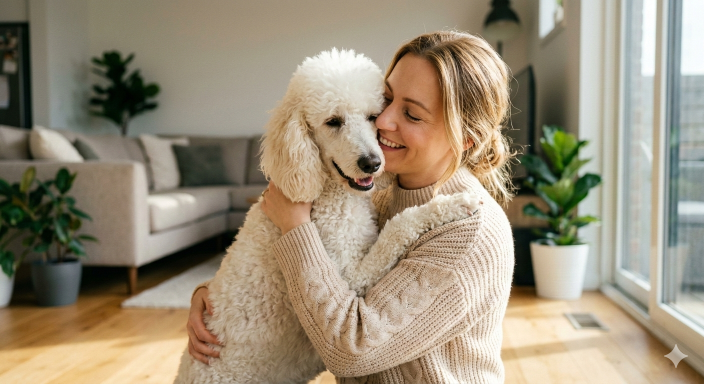 Jak właściciele mogą radzić sobie z alergiami, nie rezygnując z pupila
